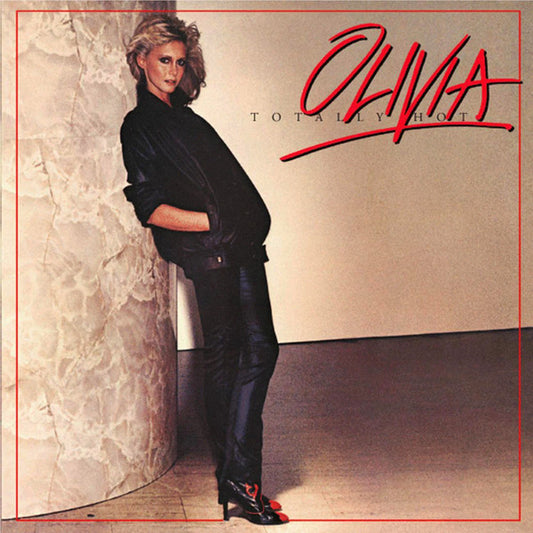 Olivia Newton-John - Totally Hot (CD, Album, RE, RM)