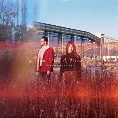 Minor Pieces - The Heavy Steps Of Dreaming (LP, Album, Ltd, Cle)