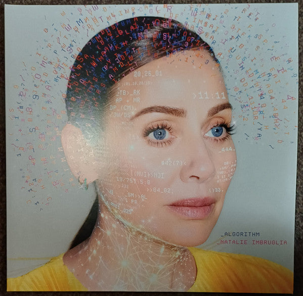 Natalie Imbruglia - Algorithm (LP, Ltd, Tra + 7", Spa)