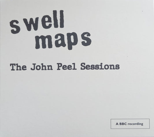 Swell Maps - The John Peel Sessions (CD, Album, Comp)