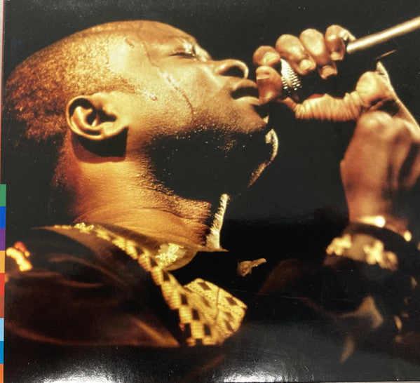 Omar Pene* & Super Diamono* - Direct From Dakar (CD, Album, RE)