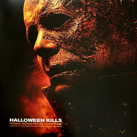 John Carpenter, Cody Carpenter And Daniel Davies - Halloween Kills (Original Motion Picture Soundtrack) (LP, Album, Ora)