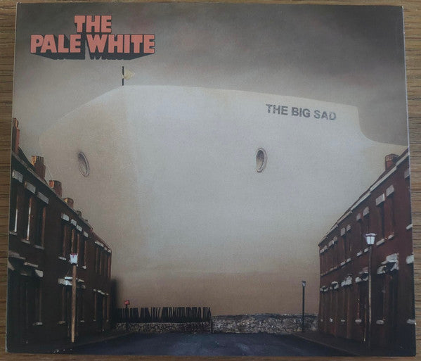 The Pale White - The Big Sad (CD, Album)