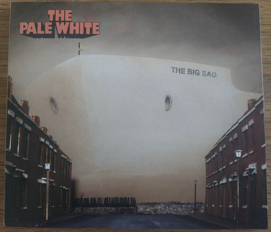 The Pale White - The Big Sad (CD, Album)