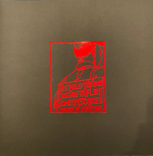 A.S.M.Z* - He Has Left Us Alone But Shafts Of Light Sometimes Grace The Corner Of Our Rooms… (LP, Album, RE)