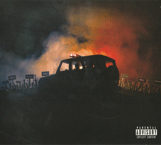 Reks X Shortfyuz - Order In Chaos (CD, Album)