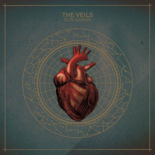 The Veils - Sun Gangs (CD, Album)