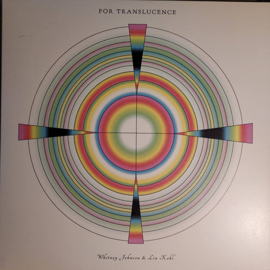 Whitney Johnson, Lia Kohl - For Translucence (LP, Album)