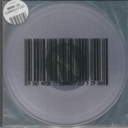 NRSB-11 - Commodified (2xLP, Ltd, Cle)