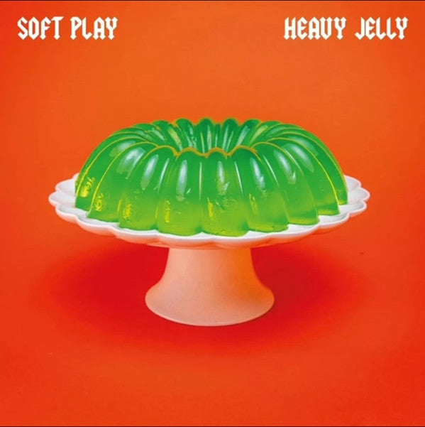 Soft Play - Heavy Jelly (LP, Album, Ltd, Gre)