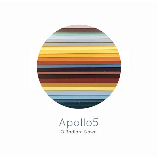 Apollo5 - O Radiant Dawn (CD, Album)
