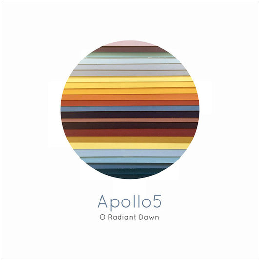 Apollo5 - O Radiant Dawn (CD, Album)