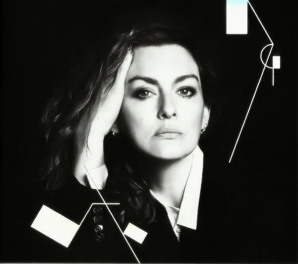 Sarah Nixey - Night Walks (CD, Album)