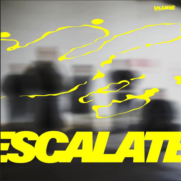 Vlure - Escalate (CD, Album)