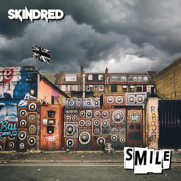 Skindred - Smile (LP)