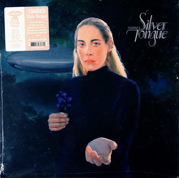 Torres (2) - Silver Tongue (LP, Album, Ltd, Gre)