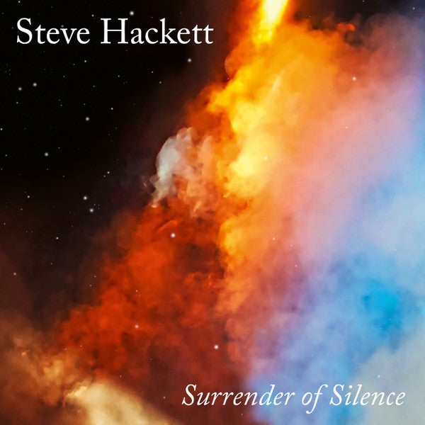 Steve Hackett - Surrender Of Silence (CD, Album)