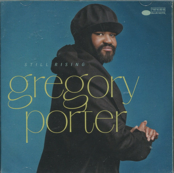 Gregory Porter - Still Rising: The Collection (2xCD, Comp)