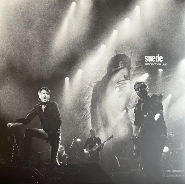 Suede - Autofiction: Live (LP, RSD, Ltd, Gre)