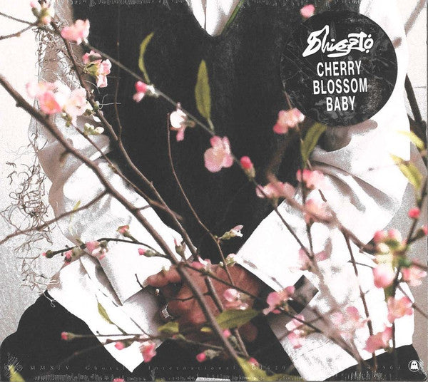 Shigeto - Cherry Blossom Baby (CD, Album)