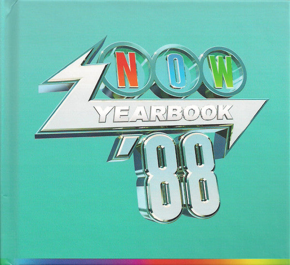 Various - Now Yearbook '88 (4xCD, Comp, S/Edition)