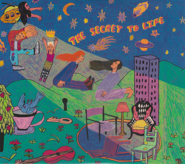 FIZZ (16) - The Secret To Life (CD, Album)