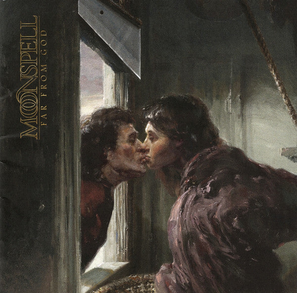 Moonspell - Far From God (CD, Album)