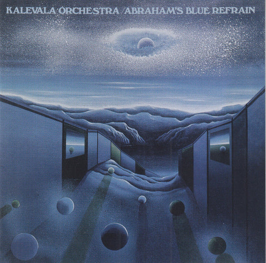 Kalevala - Abraham's Blue Refrain (CD, Album, RE)