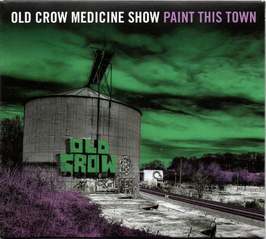 Old Crow Medicine Show - Paint This Town (CD, Album)