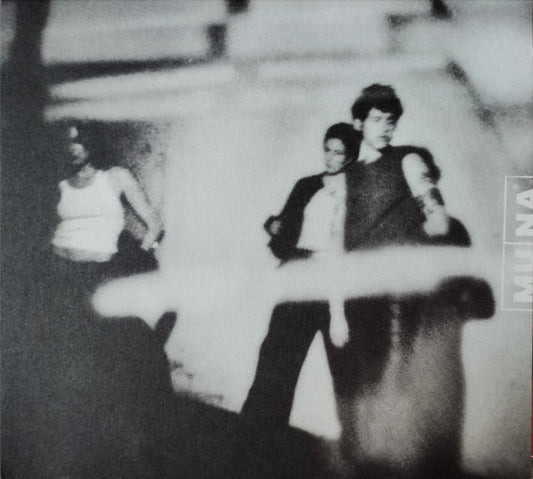Muna - Dancing On The Wall (CD, Album)