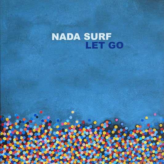 Nada Surf - Let Go (2xLP, Dlx, RE)