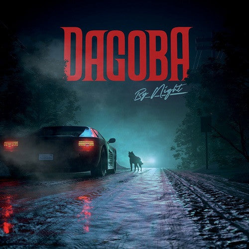 Dagoba - By Night  (CD, Album)