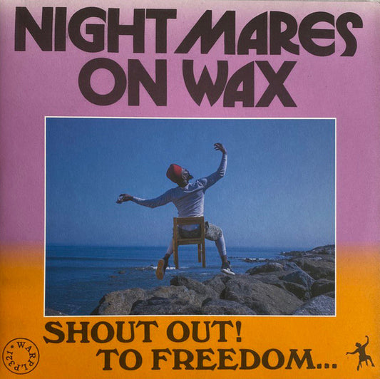 Nightmares On Wax - Shout Out! To Freedom... (2xLP, Album)