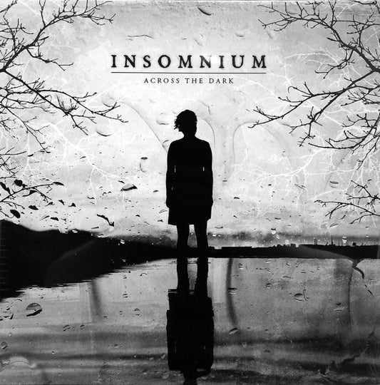 Insomnium - Across The Dark (LP, Album, Ltd, RE, Cle)