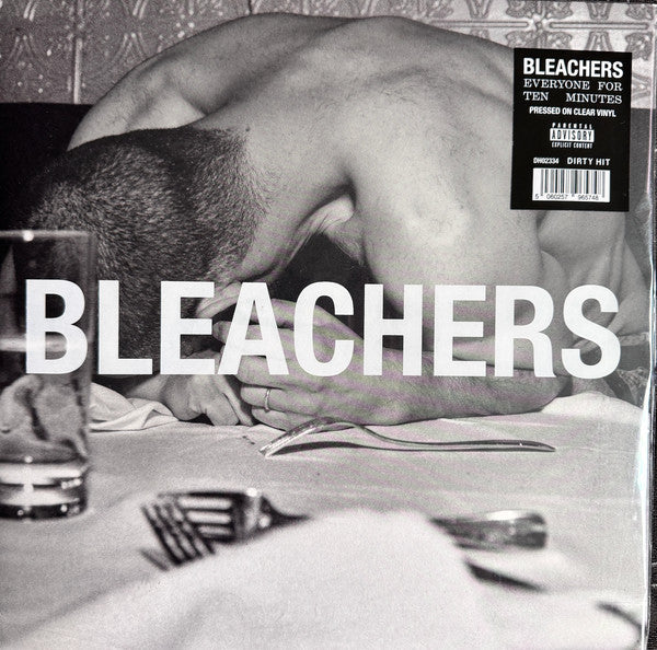 Bleachers - Everyone For Ten Minutes (LP, Album, Cle)