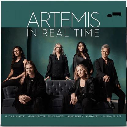 Artemis (24) - In Real Time (LP)
