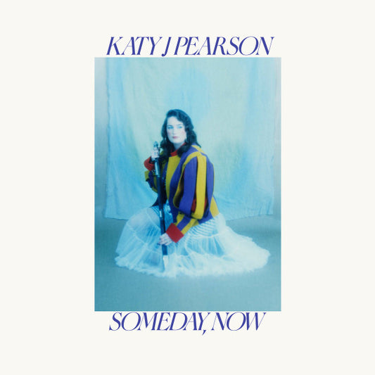 Katy J Pearson - Someday, Now (CD, Album)
