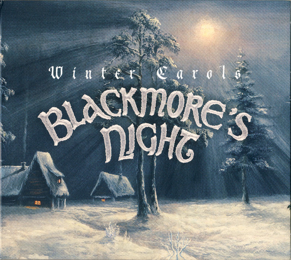Blackmore's Night - Winter Carols (2xCD, Album, Dlx, RE, RM, Dig)