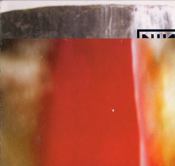 Nine Inch Nails - The Fragile (2xCD, Album, RE, Dig)