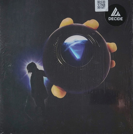 Djo (13) - Decide (LP, Album, RE, Blu)