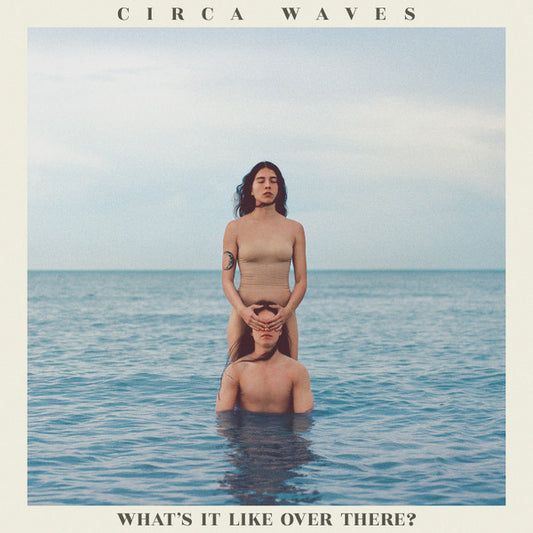 Circa Waves - What's It Like Over There? (LP, Album, Ltd, Neo)
