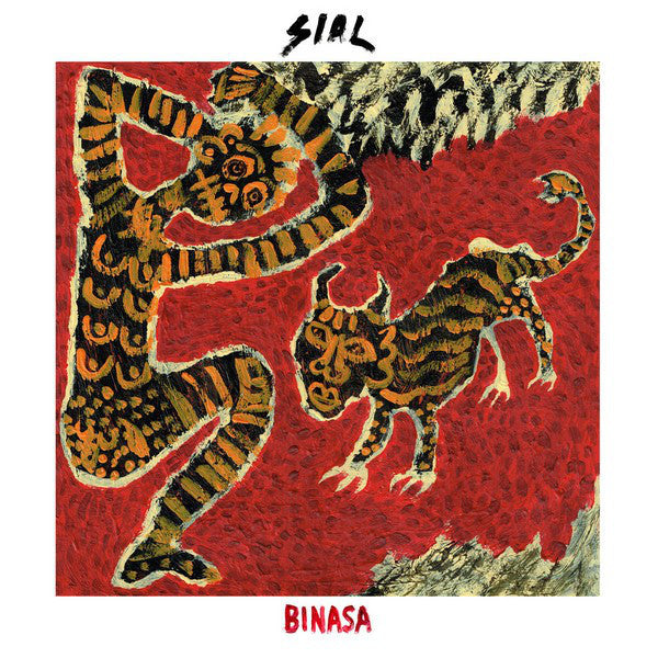 Sial (7) - Binasa (7")