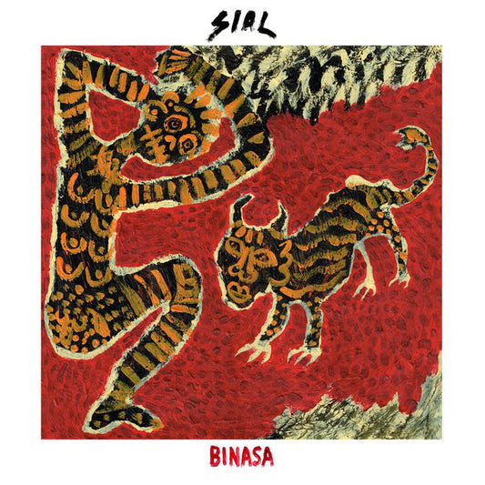 Sial (7) - Binasa (7")