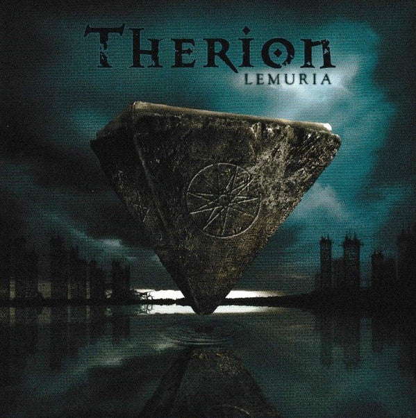 Therion - Lemuria (CD, Album, RE, O-C)