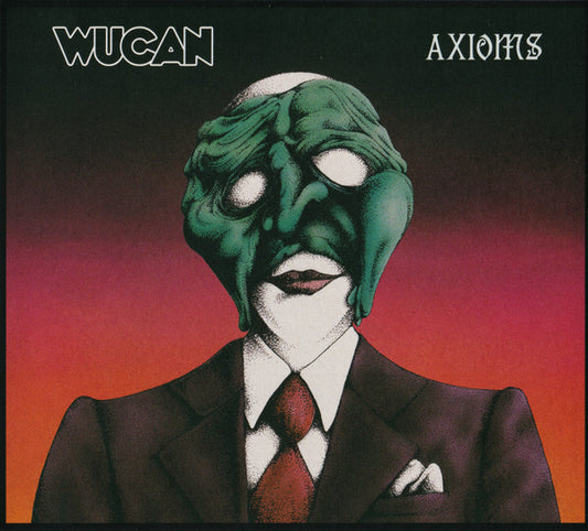 Wucan - Axioms (CD, Album)