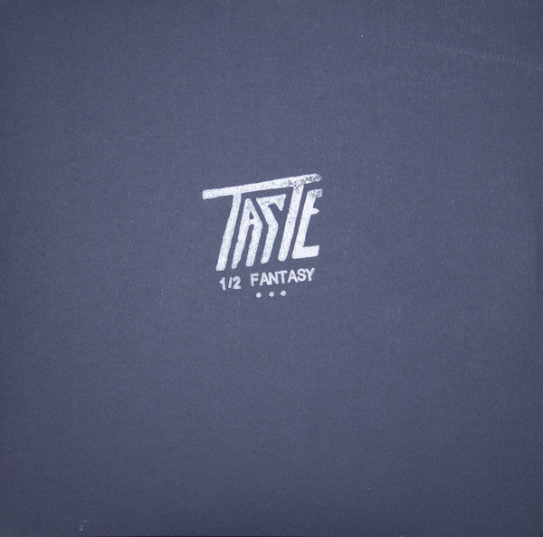Taste (35) - 1/2 Fantasy (LP, Ltd)