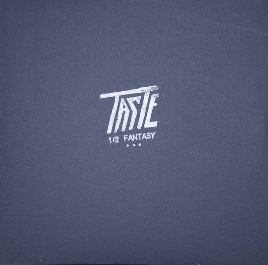 Taste (35) - 1/2 Fantasy (LP, Ltd)