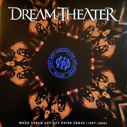 Dream Theater - When Dream And Day Unite Demos (1987-1989) (3xLP, 180 + 2xCD + RE, RM)