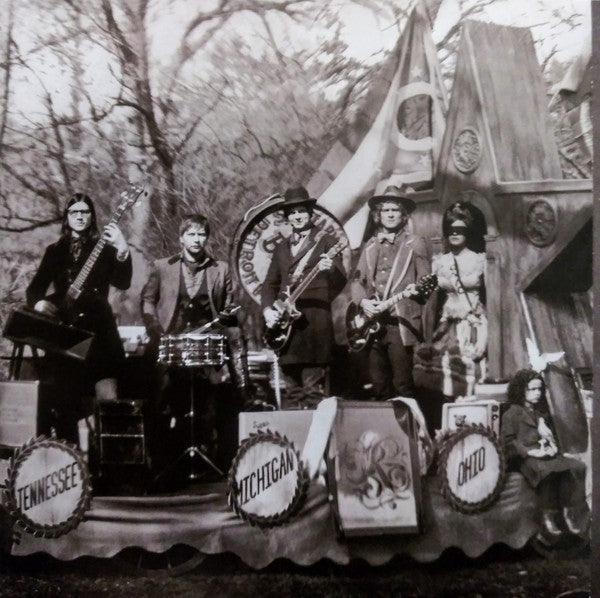 The Raconteurs - Consolers Of The Lonely (CD, Album, RE)