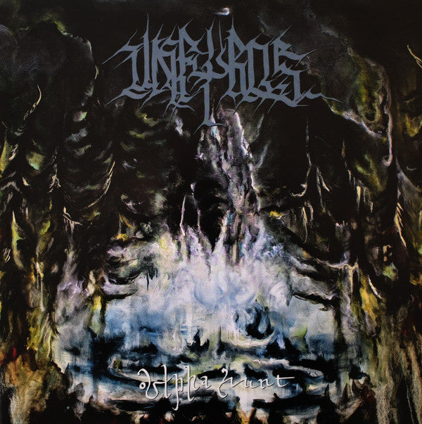 Unfyros - Alpha Hunt (LP)